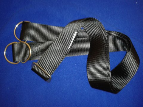 Liferaft Securing Strap